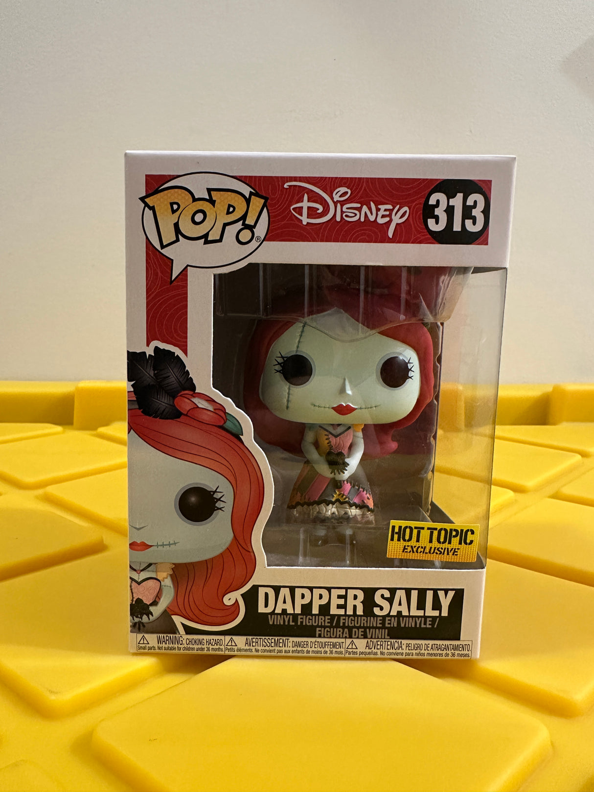 Dapper Sally - Limited Edition Hot Topic Exclusive