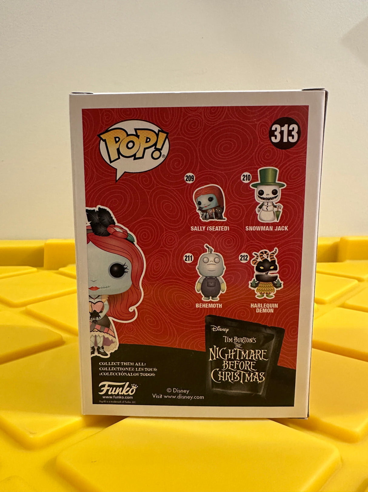 Dapper Sally - Limited Edition Hot Topic Exclusive