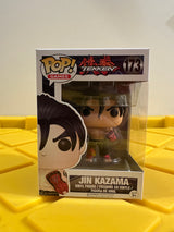 Funko POP! Jin Kazama