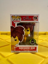 Sideshow Bob - Limited Edition Popcultcha Exclusive