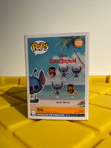 Funko POP! Stitch in Cuffs - Limited Edition Special Edition Exclusive