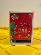 Glowing Mr. Burns (Glow) - Limited Edition Chase - Limited Edition Special Edition Exclusive