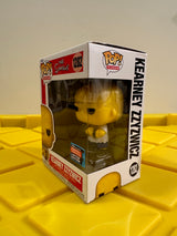 Funko POP! Kearney Zzyzwicz - Limited Edition 2022 NYCC Exclusive