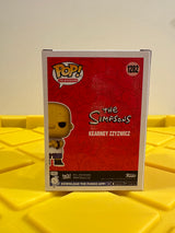 Funko POP! Kearney Zzyzwicz - Limited Edition 2022 NYCC Exclusive
