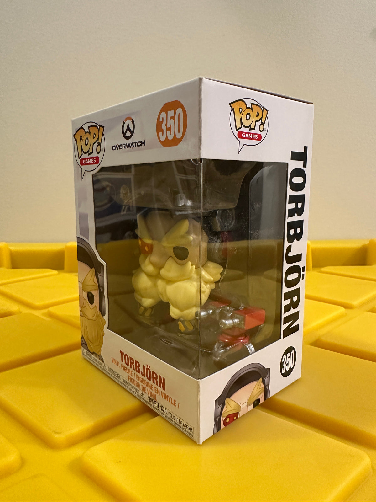 Funko POP! Torbjörn