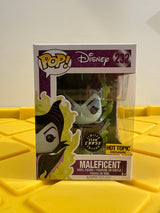 Funko POP! Maleficent (Glow) - Limited Edition Chase