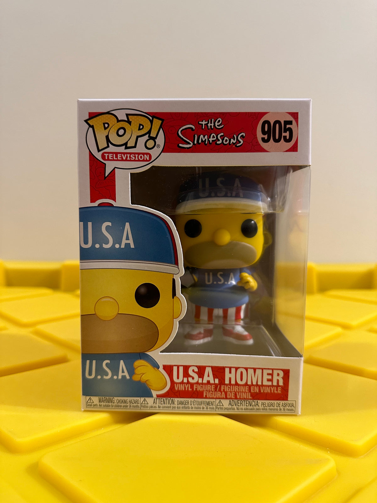 U.S.A. Homer