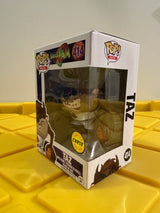 Funko POP! Taz - Limited Edition Chase