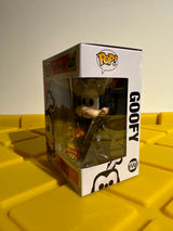 Funko POP! Goofy (Glow) - Limited Edition Special Edition Exclusive