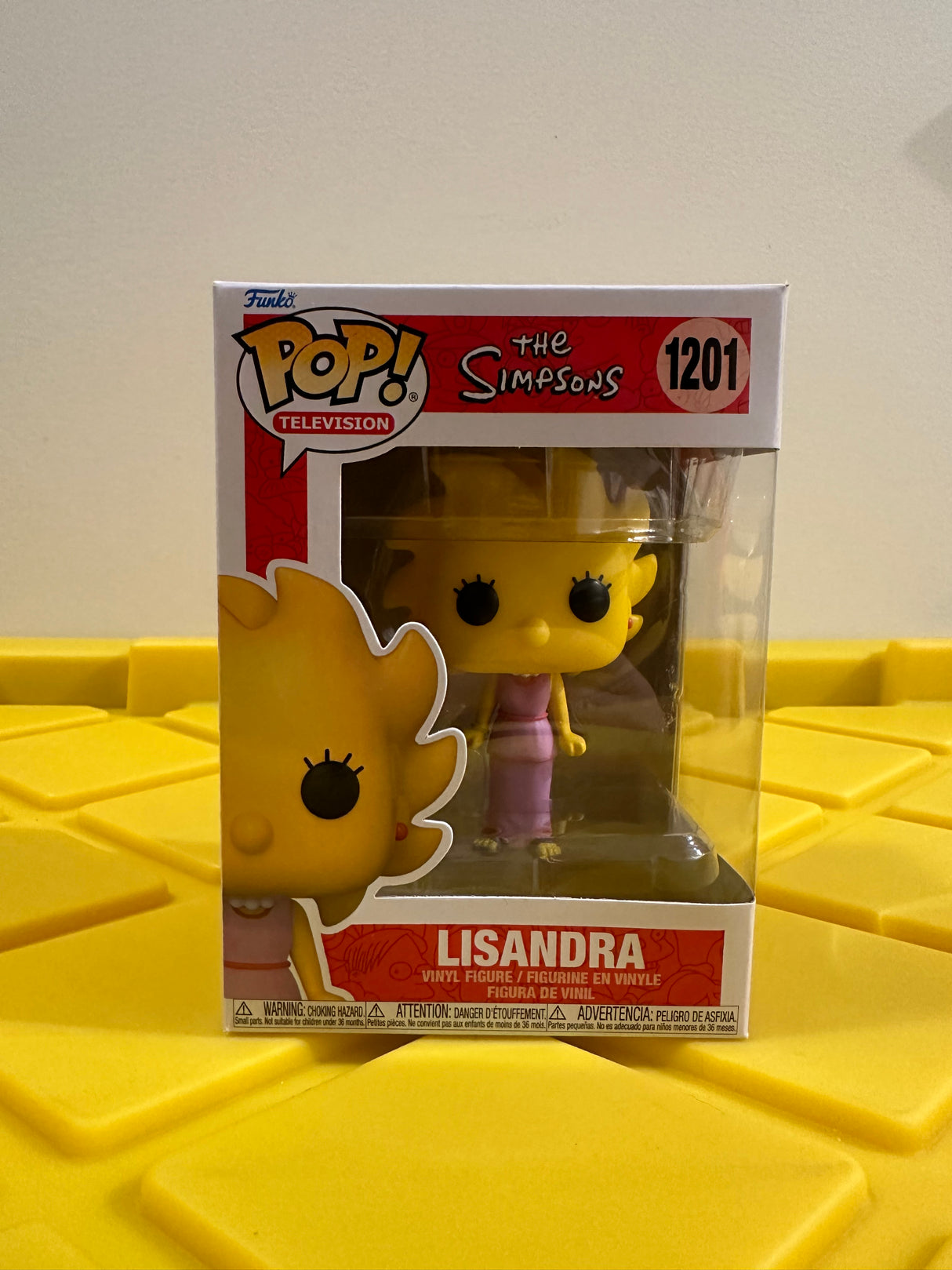 Funko POP! Lisandra