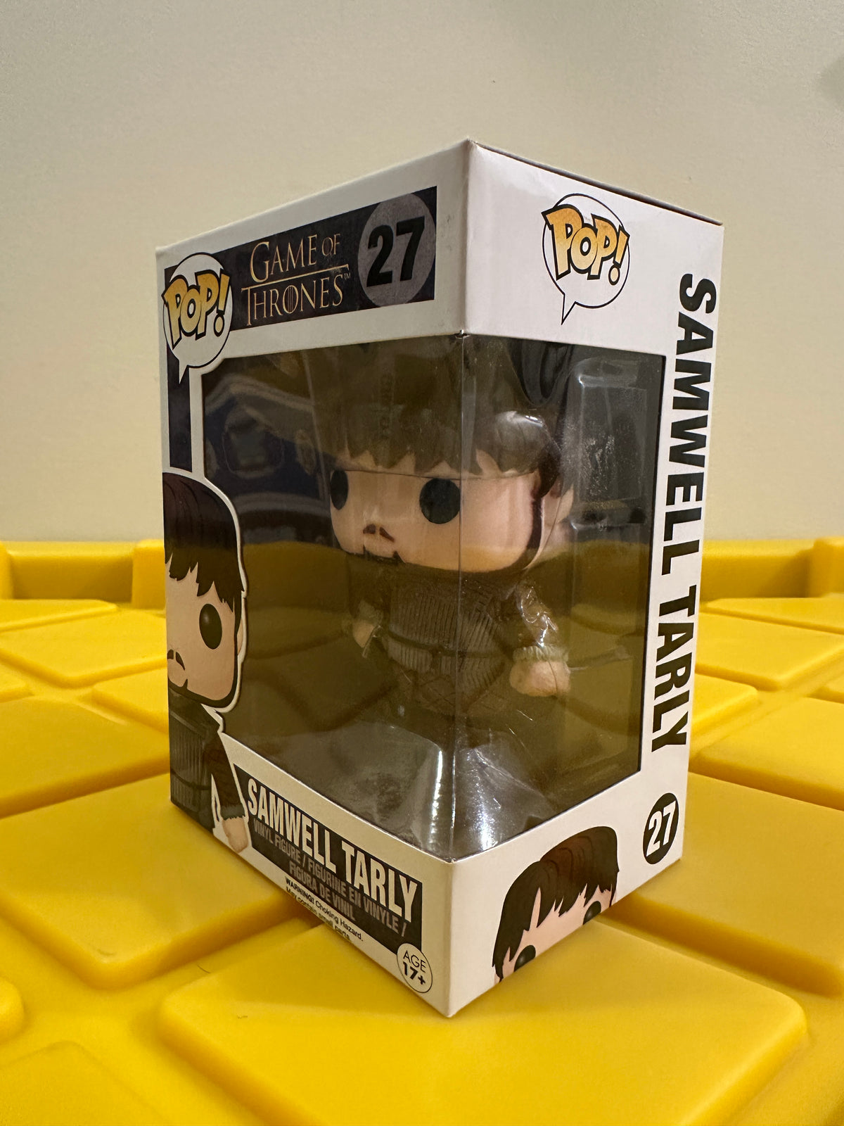 Funko POP! Samwell Tarly