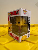 Funko POP! Lisandra
