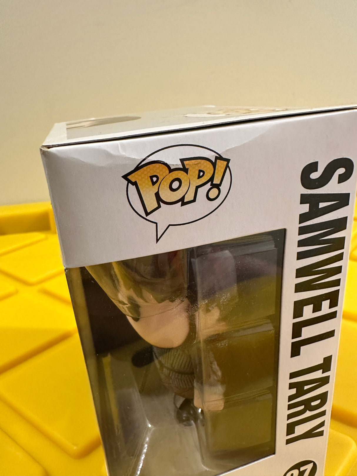 Funko POP! Samwell Tarly