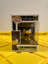 The Raven Bart - Limited Edition Box Lunch Exclusive