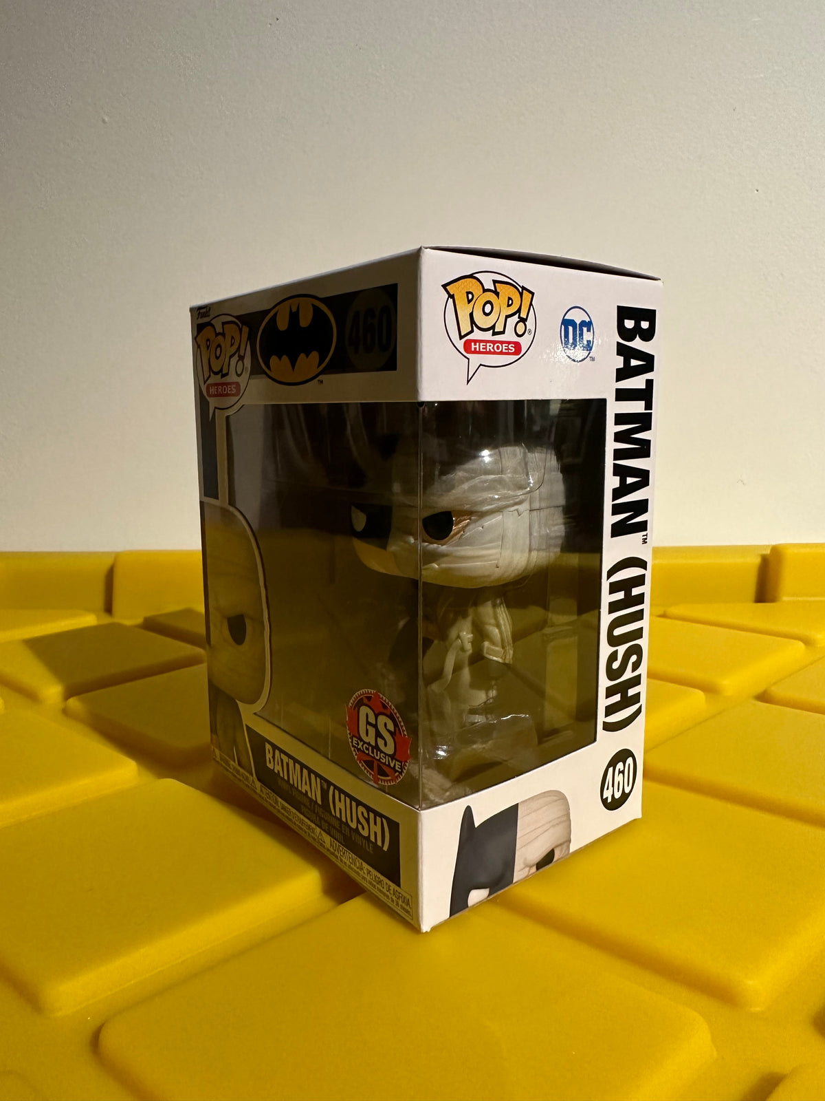 Funko POP! Batman (Hush) - Limited Edition GameStop Exclusive