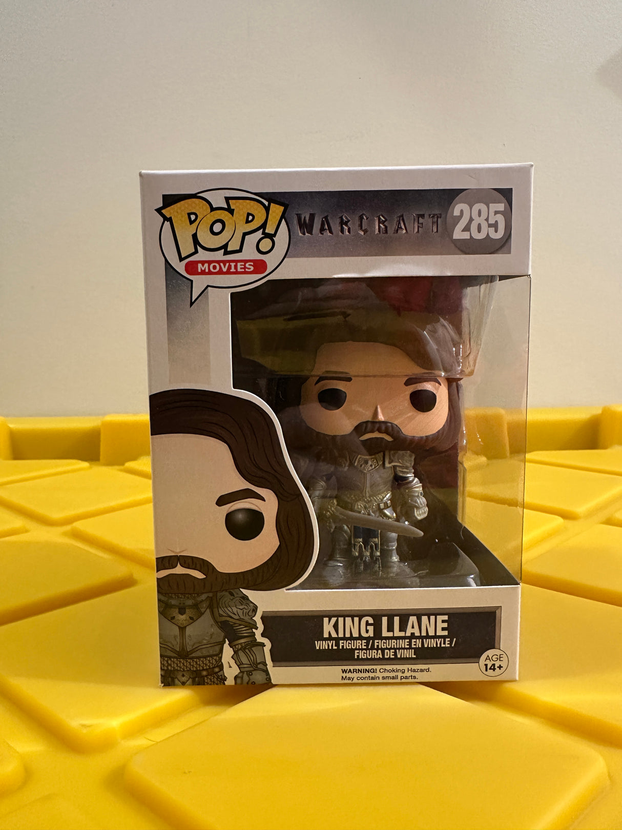 Funko POP! King Llane
