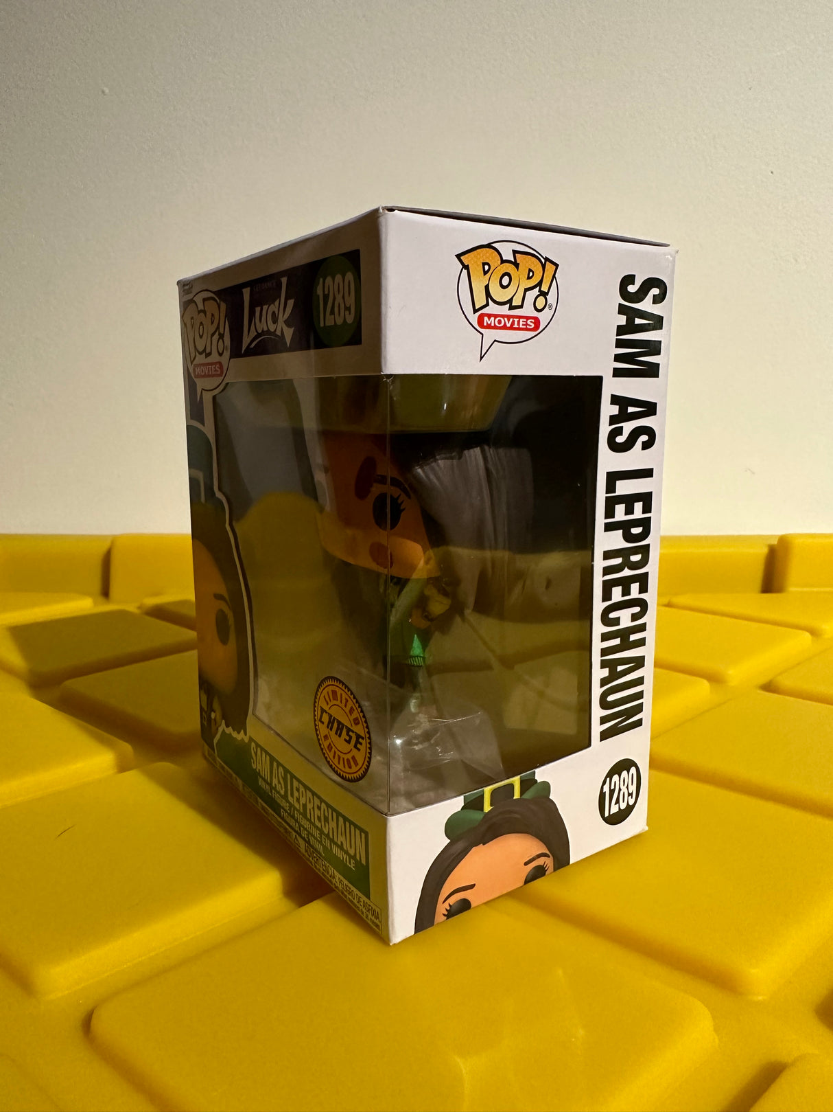 Funko POP! Sam as Leprechaun - Limited Edition Chase
