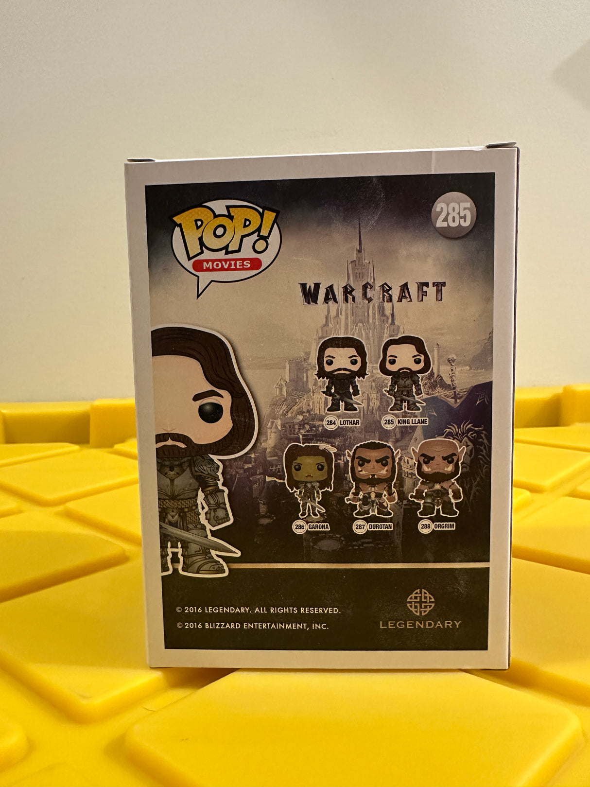 Funko POP! King Llane