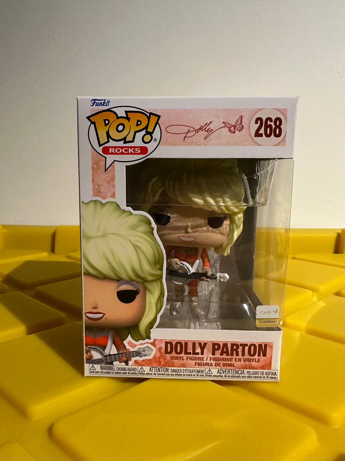 Dolly Parton