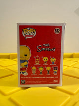 Funko POP! Comic Book Guy - Limited Edition 2020 NYCC Exclusive