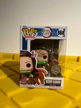 Nezuko Kamado (Metallic) - Limited Edition Special Edition Exclusive