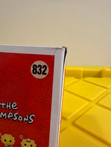 Funko POP! Comic Book Guy - Limited Edition 2020 NYCC Exclusive