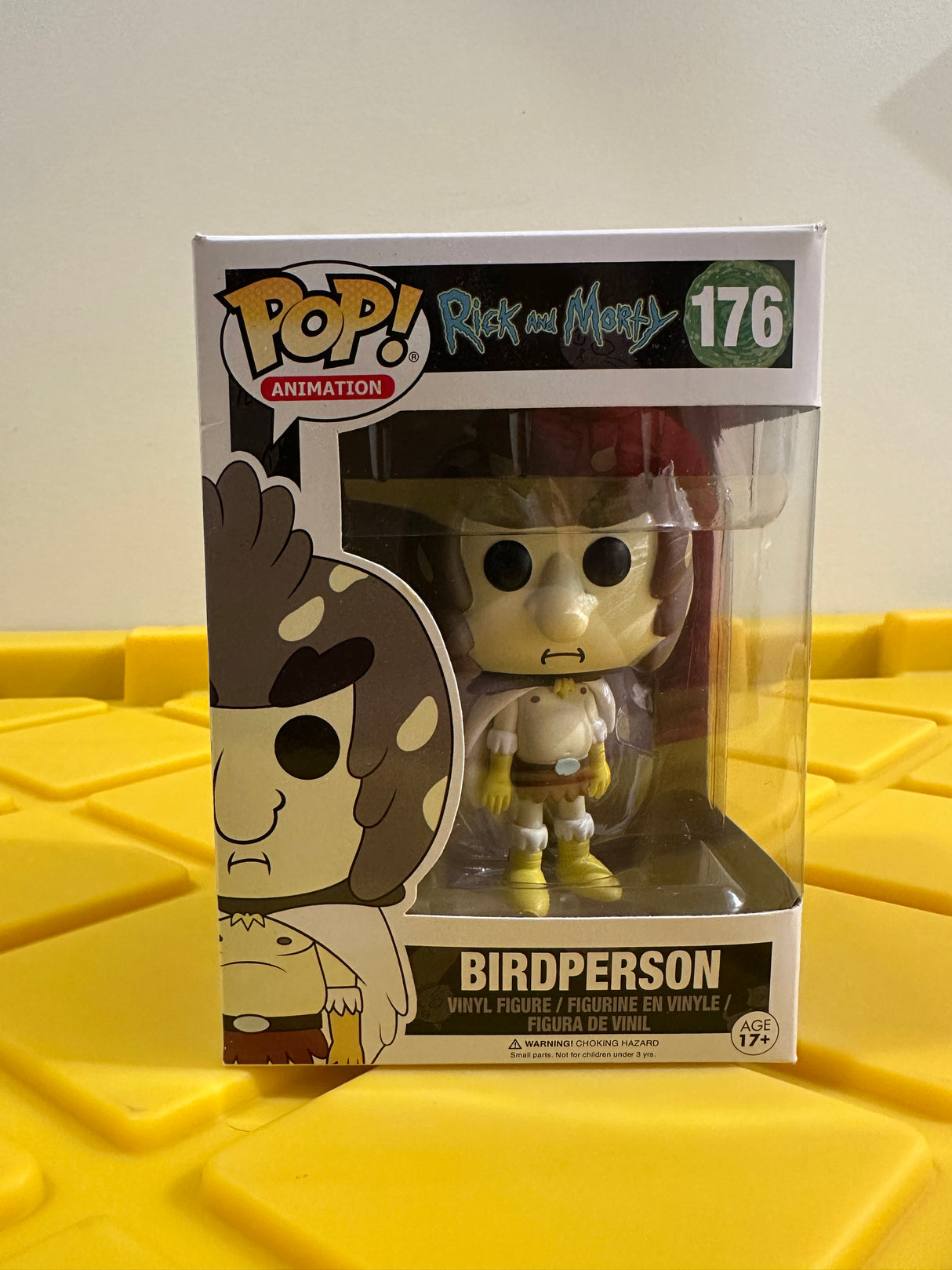Funko POP! Birdperson