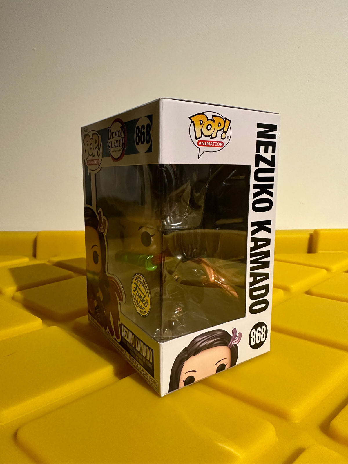 Nezuko Kamado (Metallic) - Limited Edition Special Edition Exclusive
