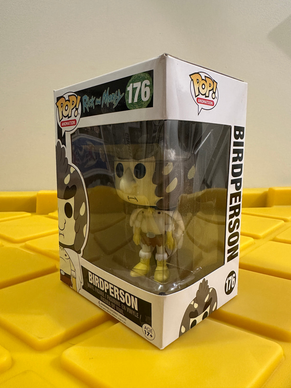 Funko POP! Birdperson