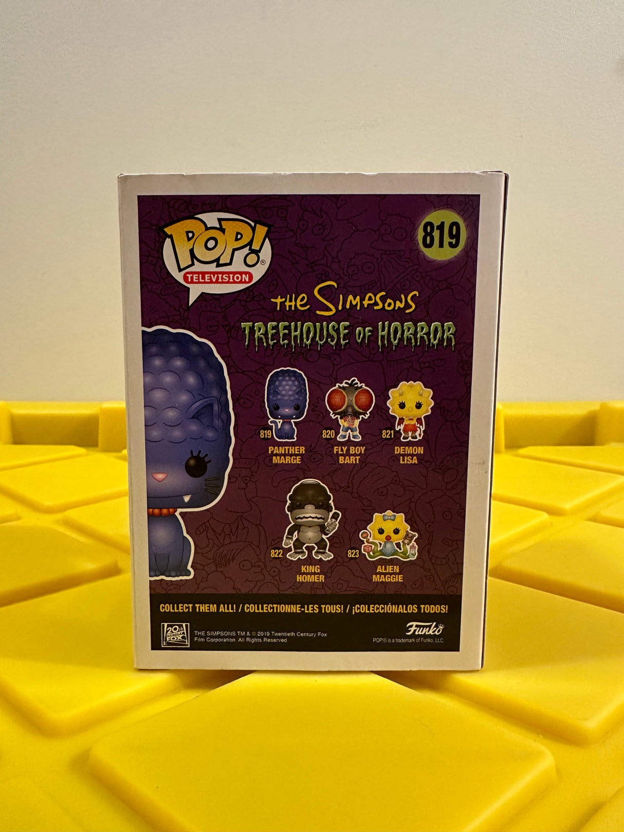 Funko POP! Panther Marge