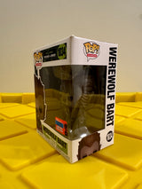 Werewolf Bart - Limited Edition 2020 NYCC Exclusive