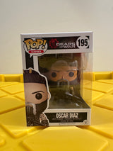 Funko POP! Oscar Diaz