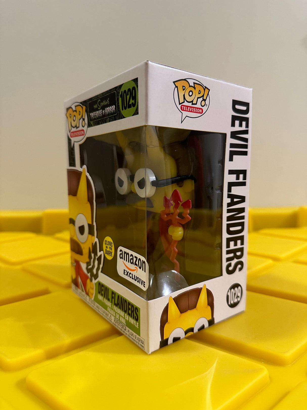 Devil Flanders (Glow) - Limited Edition Amazon Exclusive