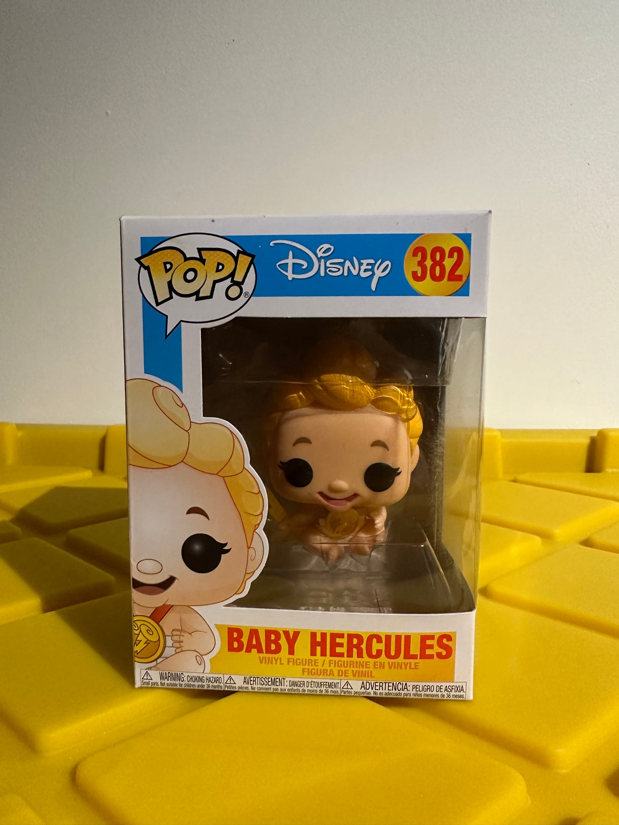Funko POP! Baby Hercules