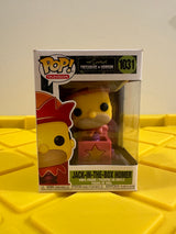 Jack-In-The-Box Homer