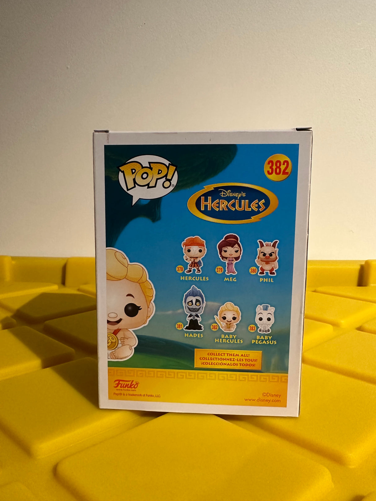 Funko POP! Baby Hercules
