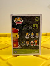 Jack-In-The-Box Homer
