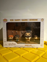 Funko POP! Hagrid's Hut (Deluxe Moment)