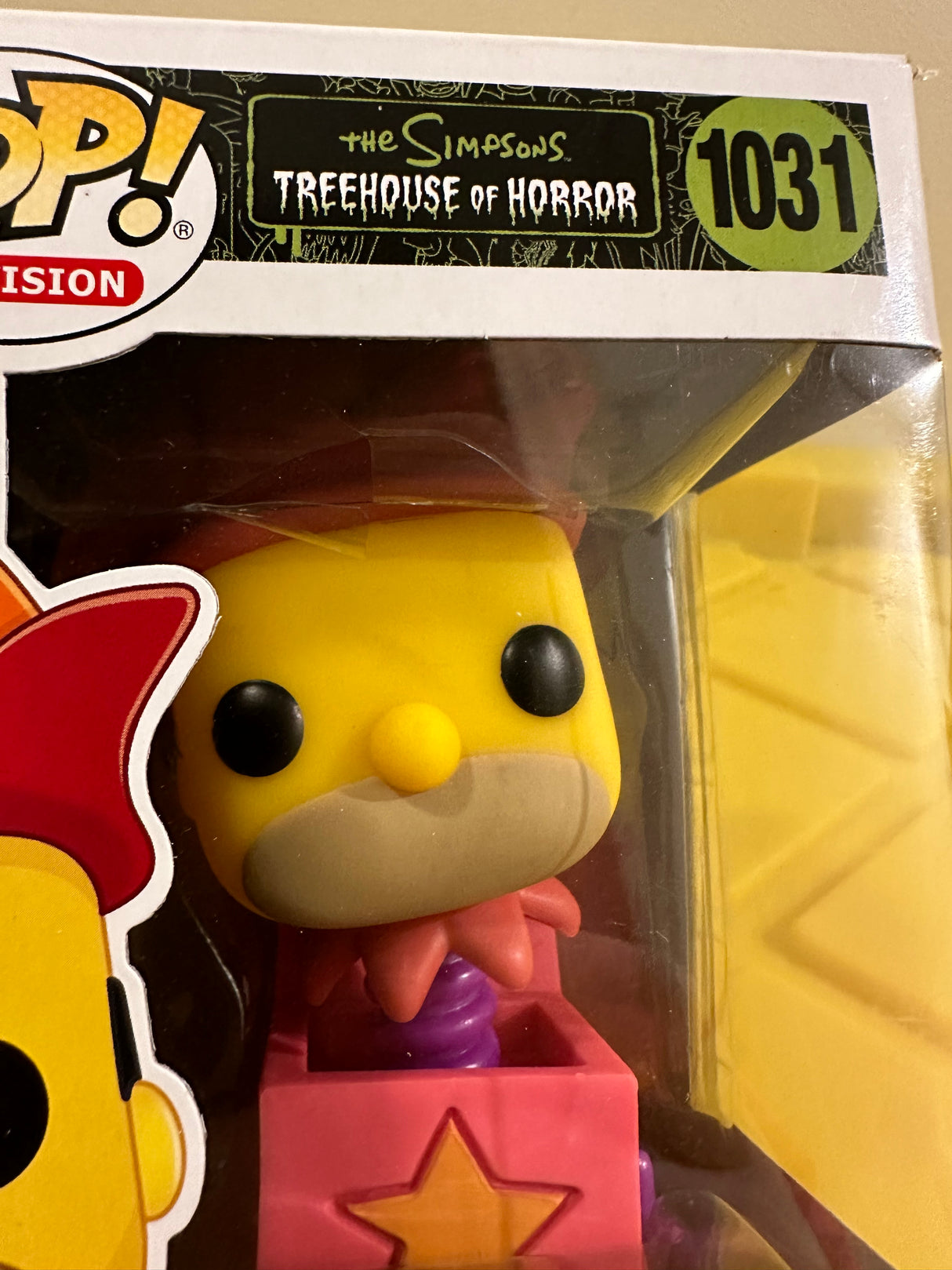 Jack-In-The-Box Homer