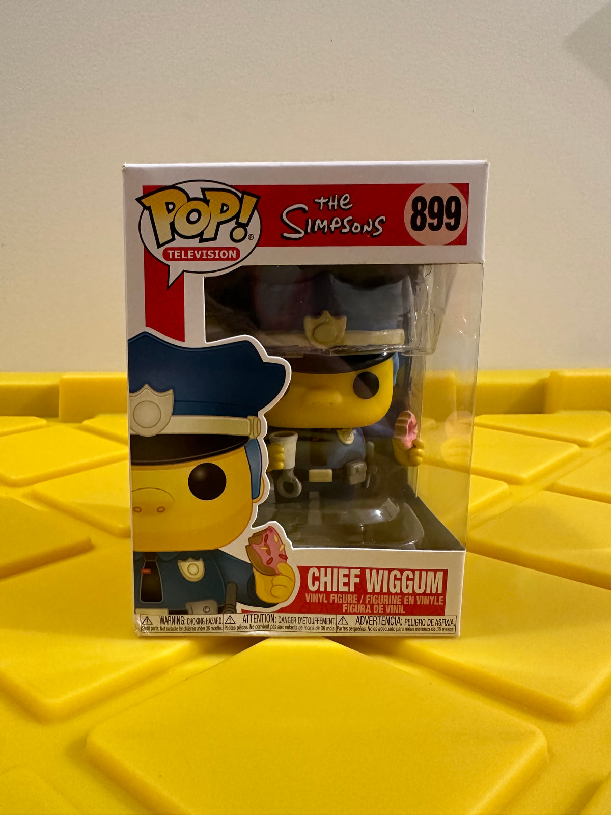 Chief Wiggum