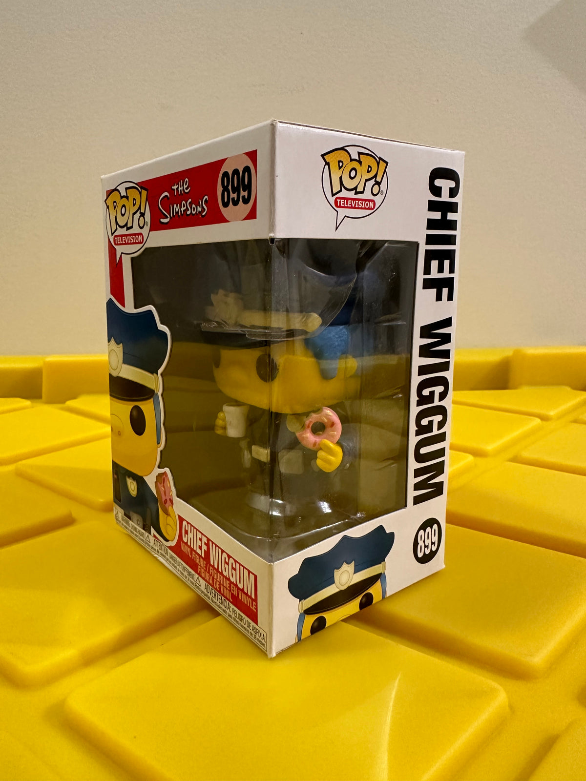 Chief Wiggum