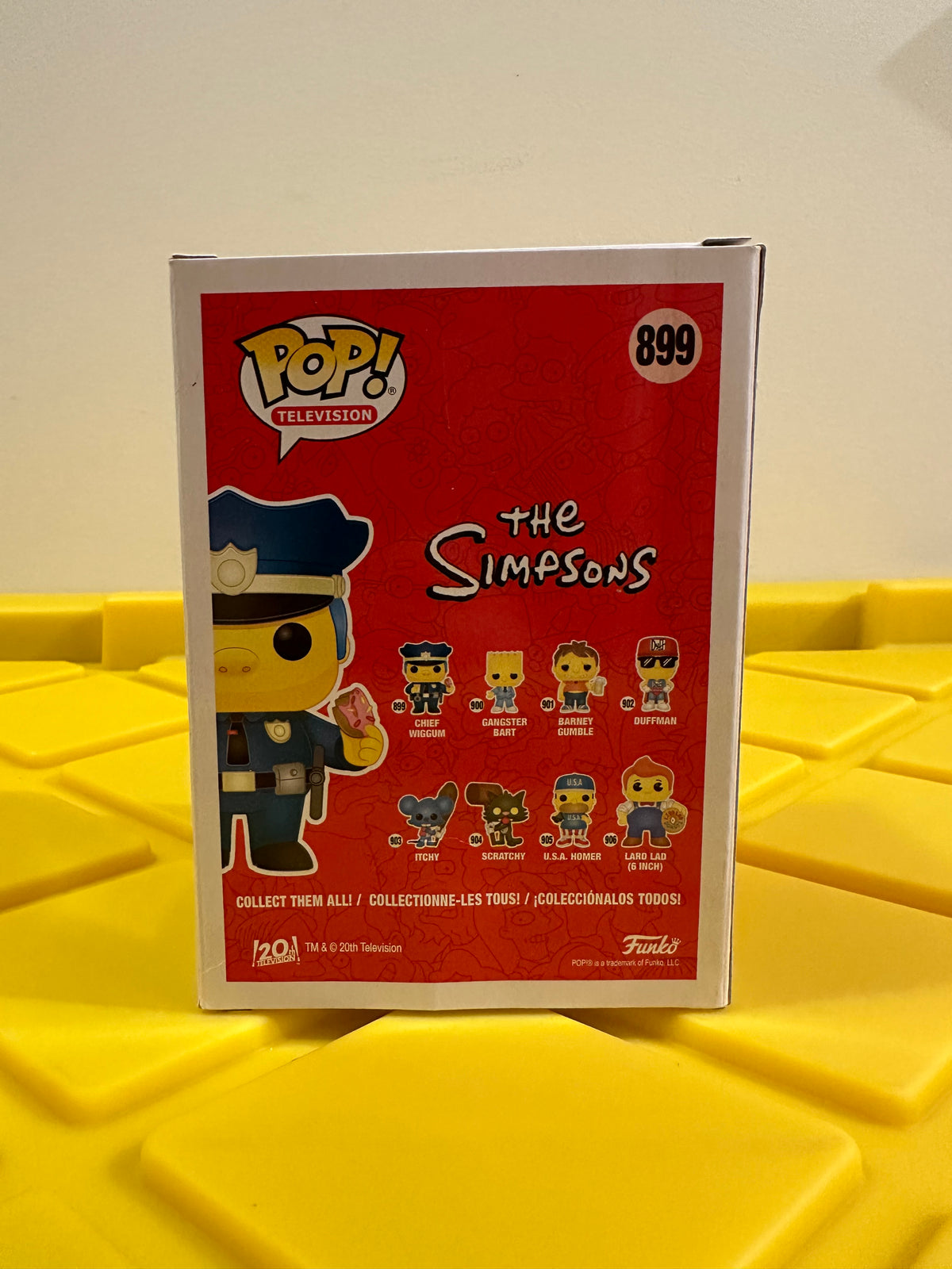 Chief Wiggum