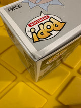 Funko POP! Weaponized Rick - Limited Edition Chase