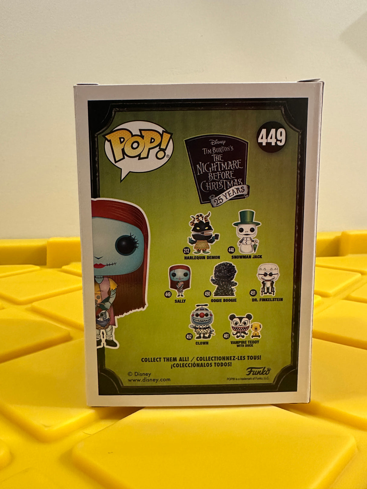 Funko POP! Sally
