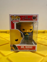 Mr. Burns