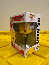 Mr. Burns