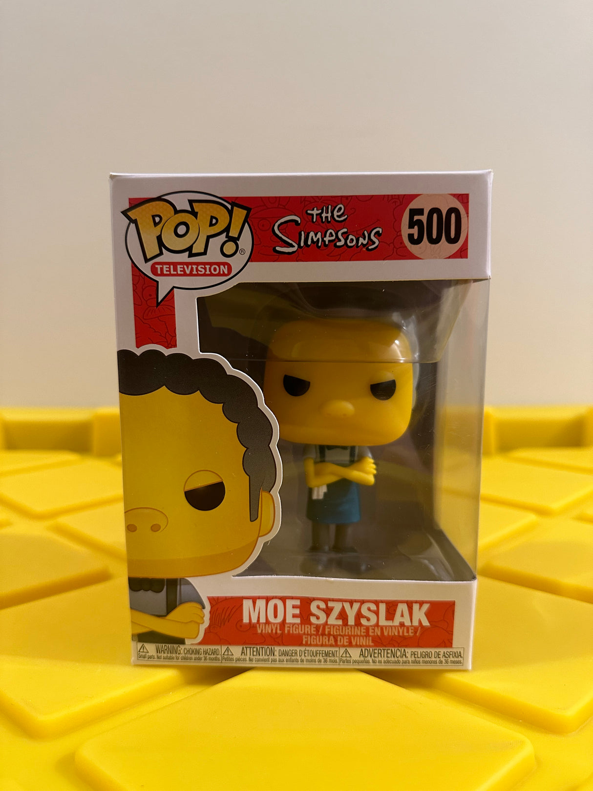 Moe Szyslak