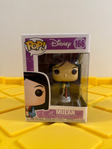 Funko POP! Mulan