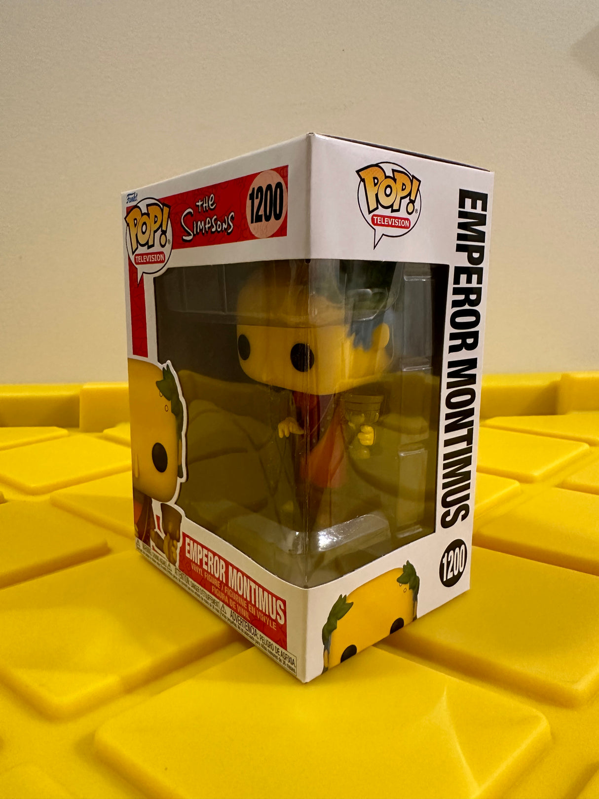 Funko POP! Emperor Montimus