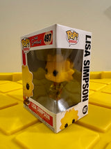 Funko POP! Lisa Simpson
